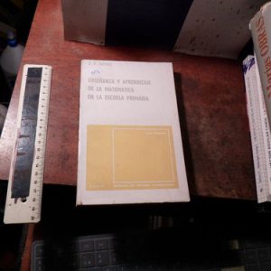 Enseñanza Y Aprendizaje De La Matemática Z P Dienes (q2130