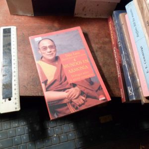Mundos En Armonía Dalai Lama (k3101