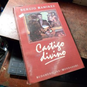 Castigo Divino Sergio Ramírez (h2209