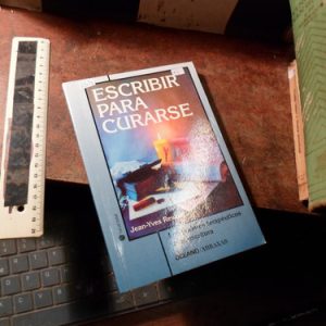 Escribir Para Curarse Revault, Jean-yves (r1024