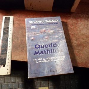 Querida Mathilda - Susanna Tamaro (v2311