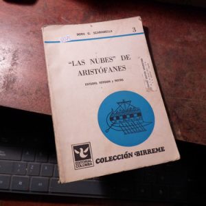 Las Nubes De Aristófanes Caramella (v1375