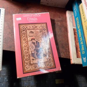 Gunnar Ekelöf - Diwan  (q1875