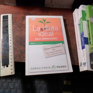 La Dieta Ideal Para Adolescentes - Susana Zurschmitten K3938