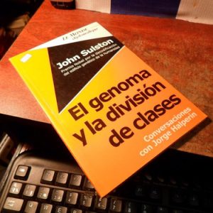 El Genoma Y La División De Clases J.sulston (m220