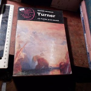 Turner By Graham Reynolds (v1732