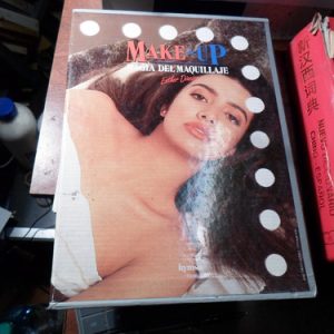 Make-up. Magia Del Maquillaje Diñeiro (esther).(estante