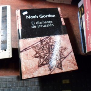 El Diamante De Jerusalen - Noah Gordon (k3425