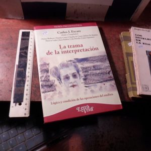 La Trama De La Interpretación (k3671