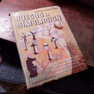Juegos De Simulacion Militar (guerra)- E. Bravo (h1749