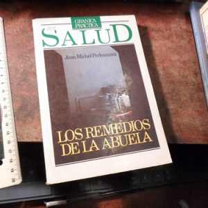 Los Remedios De La Abuela - Jean Michel Pedrazzani (r1742