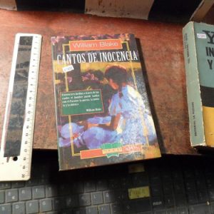 Cantos De Inocencia William Blake (k2888