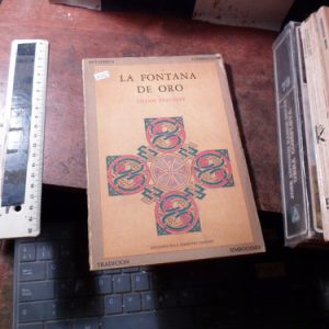 La Fontana De Oro - Lilian Staveley (k3062