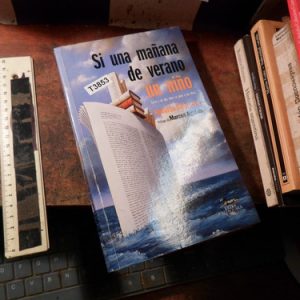 Si Una Mañana De Verano Un Niño - Roberto Cotroneo /t3853
