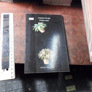 Francisco Caravajal Escrito A Mano (k3000