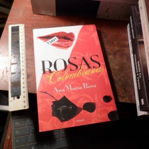 Rosas Colombianas Ana Maria Bovo T3471