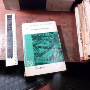 El Sueño Del Niño - Debre / Doumic (k3666