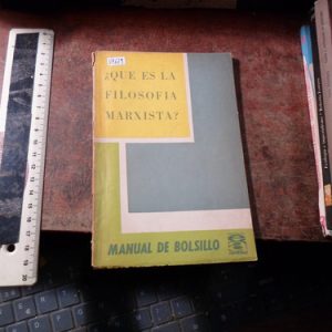 Que Es Filosofía Marxista Yajot (v1679
