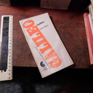 Galileo - José Babini (q2121
