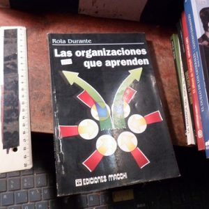 Las Organizaciones Que Aprenden Durante (v2346