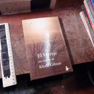 El Hereje Khalil Gibrán (k3236