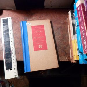 ¿ Que Es La Ciencia ? Wilhelm Szilasi (v1509