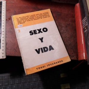 Sexo Y Vida Yogui Jovananda (k2868