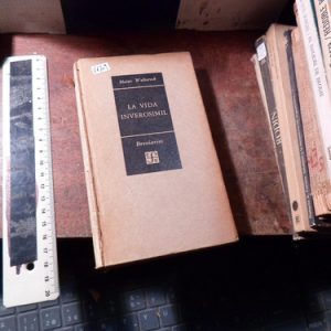 La Vida Inverosímil - Heinz Woltereck (v1709