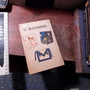 La Francmasonería. Zuloaga Palencia R1087