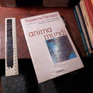 Anima Mundi Susana Tamaro (k3183