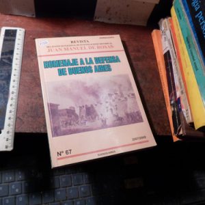 Homenaje A La Defensa De Buenos Aires (k3267