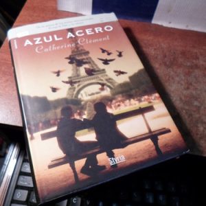 Azul Acero Clement, Catherine (r168