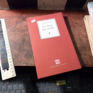 La Mano Que Escribe, Angélica Olcese (k3690