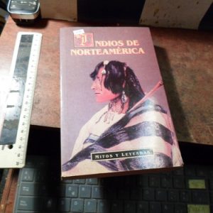 Indios De Norteamerica (q1795