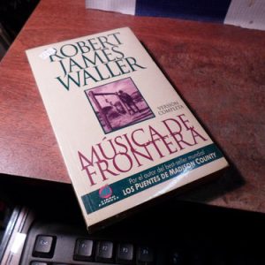 Robert James Waller - Musica De Frontera(r235