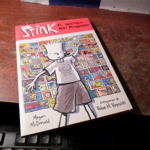 Stink  El Increble Niño Menguante (r233