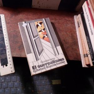 Surrealismo,el - Durozoi G.-lecherbonnier (r1536