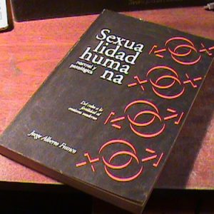 Libro Sexualidad Humana J A Franco Normal Y Patologica (6963
