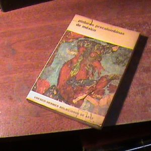 Pinturas Precolombinas De Mexico (art 7014