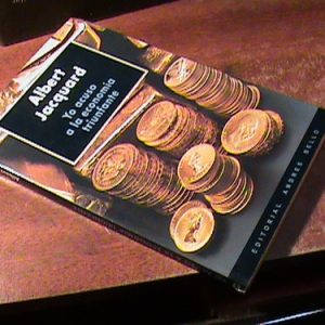 Yo Acuso A La Economia Triunfante Albert Jacquard (art 7800