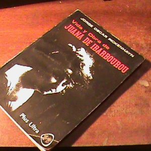 Vida De Juana De Ibarbourou (art 5768