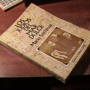 Los Judios Del Mar Dulce  Szichman, Marío (art 10374