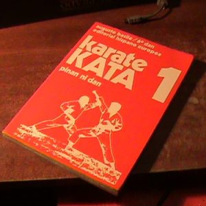 Karate Kata 1 Augusto Basile (art 6838