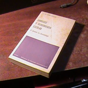 Brembeck Ambiente Y Rendimiento Escolar (art 7115