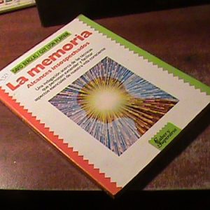 La Memoria, Alcances Insospechados. Berglas Playfair (9321