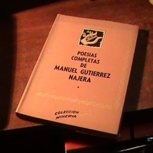 Poesias Completas De Gutierrez Najera (art 6303