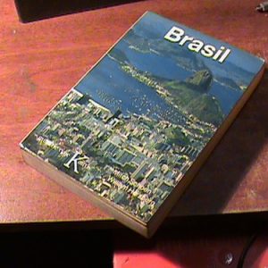 Brasil Guia Ed.kairos Schoen-herxberg (art 7158