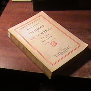 Hereje Y Un Musulman Almazan Pascual (art 8291