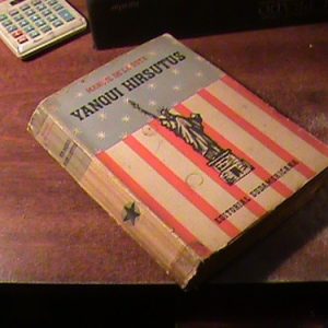 Yanqui Hirsutus , Manuel De La Sota(art 10383