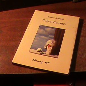 Esther Andradi - Sobre Vivientes (art 7059